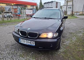 BMW e46 330xd 4×4 stałym super okazja! Auto w  cenie silnika i skrzyni