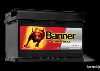 Akumulator Banner Power Bull 72Ah 670A