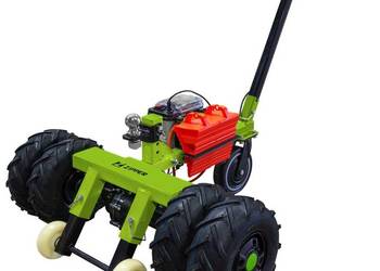 WÓZEK MANEWROWY DO PRZYCZEP ZIPPER ZI-ARW2000 2000KG AKUMULATOROWY