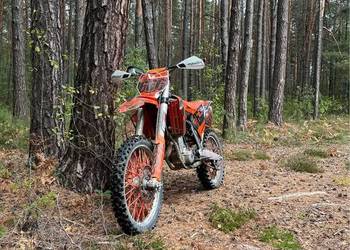 KTM SXF 250 2011 / Wtrysk