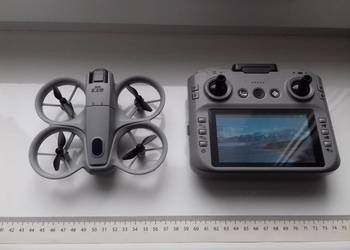 Dron GT3 FPV WiFi, aparat sterowany, pilot z dużym ekranem, fotografia lotn