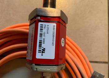 MTS Temposonics RHM1550MH101A01 Linear Position Sensor Hydrau Rod-Style