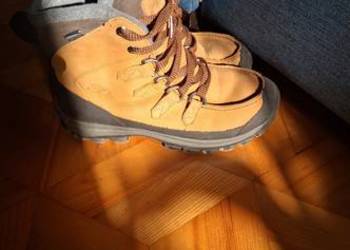 Buty zimowe bardzo cieple