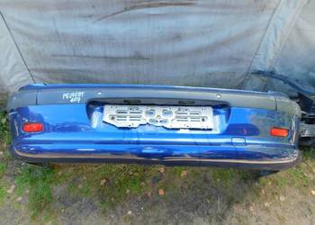 peugeot 607 zderzak kolor EGE nr 5482 WYSYŁKA