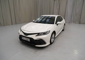 TOYOTA CAMRY 2021 / 2487,00 ccm / 178 KM