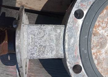 ZAWÓR KLAPOWY SPITZER FELDBINDER DN150