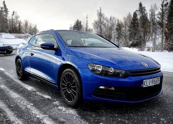 Volkswagen Scirocco 2.0 TDI automat DSG