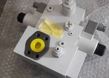 Linia do łyżki skarpowej