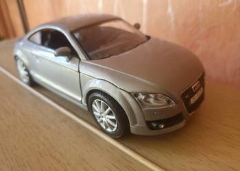 Model Audi TT 8J, 1/24, Motormax