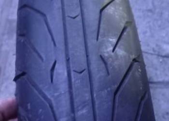 Opona Pirelli angel gt 2 120/70/17