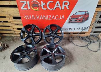 Alufelgi 5x120 20 cali 8J 9J CHEVROLET CAMARO V koła