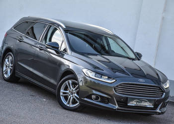 Ford Mondeo 2.0 TDCi Titanium