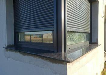 Parapety kamienne marmur granit