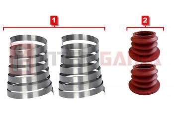 Uszczelnienie Tłoków HALDEX MODUŁ X-GEN 1/ MODUŁ X-GEN 2 / H015