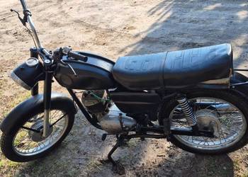 Wsk 125 Okrągłe Błotniki