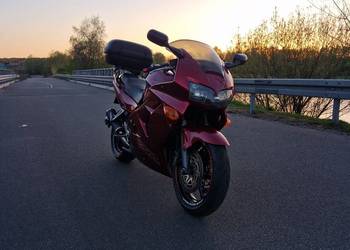 Honda VFR800 fi
