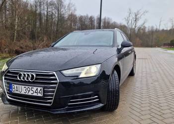 Audi a4 b9 190 KM Bogata opcja