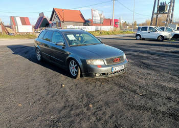 Audi A4 Audi A4 1.9TDI 130km 04r B6 (2000-2004)