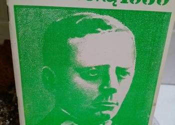 Bój o Wolę Gułowską Strychalski unikat okazy antykwariat