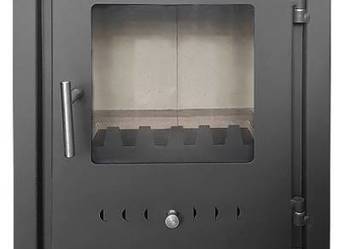 Piec opalany drewnem Zvezda 4 Ceramic