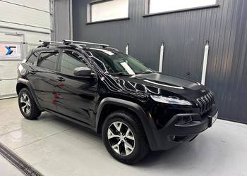 Jeep Cherokee Trailhawk 4x4 *3,2 272 KM* LPG *Full Opcja*Salon Polska