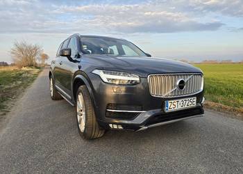 Volvo Xc90 Diesel Europa Inscription AWD Bogata wersja