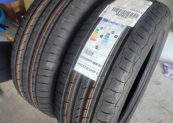 NOWE opony 225/55 R17  cena za 2 sztuki 300 zł NOWE opony 225/55 R17  cena za 2 sztuki 300 zł