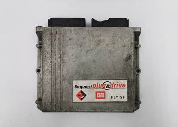 Sterownik Komputer Centrala Gazu BRC FLY SF 4 Cylindry