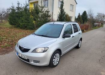 Mazda 2 z Niemiec Klima 5d Super stan bez korozji