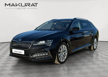 Škoda Superb GD4J794#2.0 TSI 4x4 L&K DSG Podgrz. I wentyl f. Salon PL VAT …