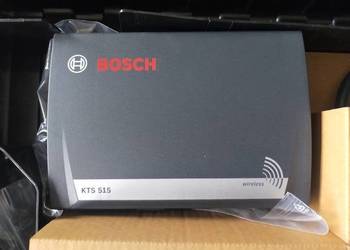 Kts 515 Bosch na 24v do Otto UNI mobilny moduł analizatora spalin
