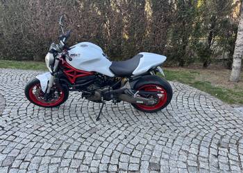 Ducati Monster 821