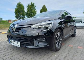 Renault Clio Techno TCE 140 KM