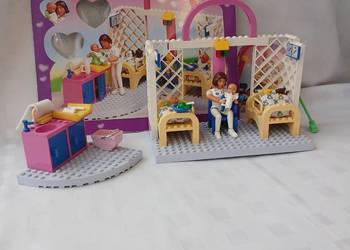 5874 LEGO Zestaw Kompletny Instrukcja Szpital Dziecięcy Belville