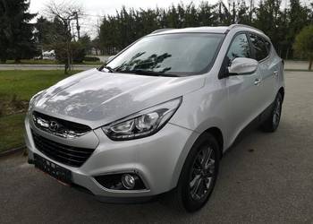 Hyundai IX35 4x4