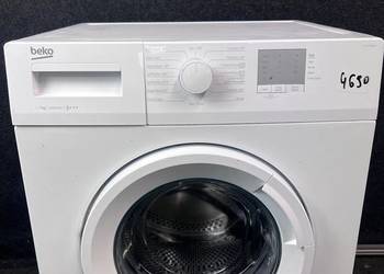 Pralka Beko WTG720M1W – 7 kg, ładowana od przodu, pojemna /Sprawna /Gwaran…