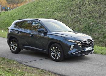 Hyundai TUCSON 1.6 150KM  SMART-Salon Polska