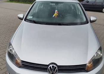 Volkswagen Golf 6 1,6 TDI