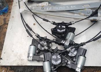 MAZDA 3 BK podnośnik szyb przód tył prawy lewy