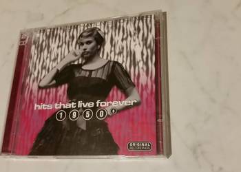 Hits That Live Forever 1950s (EMI Records) 2CD