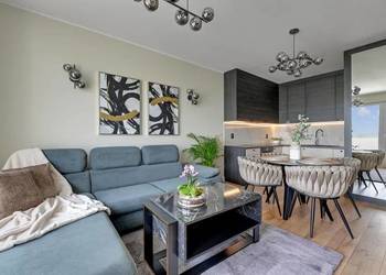 2 pokoje z miejscem parkingowym i dostępem do siłowni