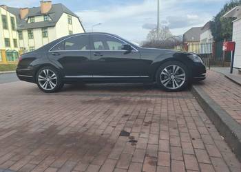 Mercedes S-classe W221 LIFT BLUTEC,7G-TRONIC