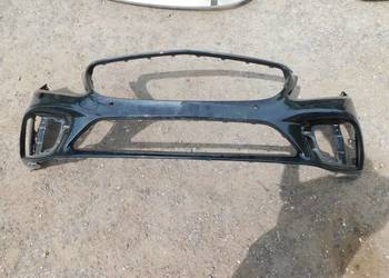 mercedes W205 zderzak AMG nr A40140 WYSYŁKA mercedes W205 zderzak AMG nr A40140 WYSYŁKA