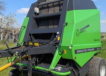 Deutz Fahr RB 4.90 , vicon 1901