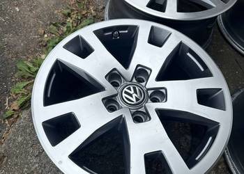 Felgi 5x120 R17 Vw Volkswagen T5 T6 Amarok