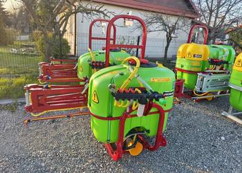 Opryskiwacz Promar 400 600 800 1000l zawieszane i ciągane.