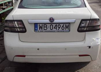 ZDERZAK TYŁ SAAB 93 283