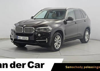 BMW X5 xDRIVE 40D ! Faktura Vat-Marża ! F15 (2013-)