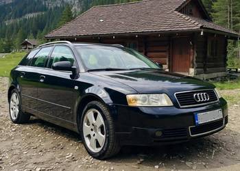 audi a4 b6 2,0 benzyna kombi perfekcyjny stan możliwa zamiana