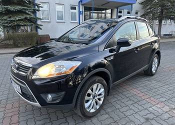 Ford Kuga 2.0 TDCi 136km